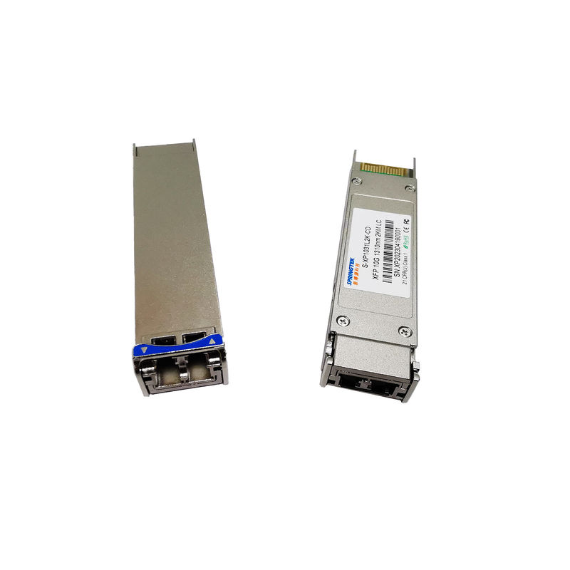 Cisco Kompatibel 10G XFP Transceiver 1310nm 2KM Single Mode Dual Fiber DDM Duplex LC
